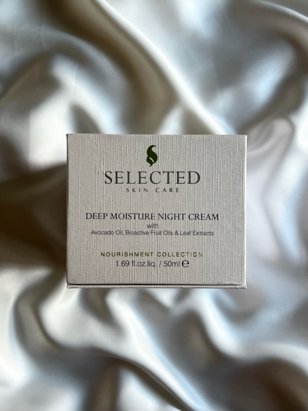 Deep Moisture Night Cream - Picture 4 of 7
